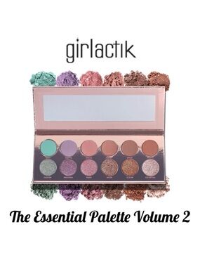 Girlactik Eyeshadow Palette